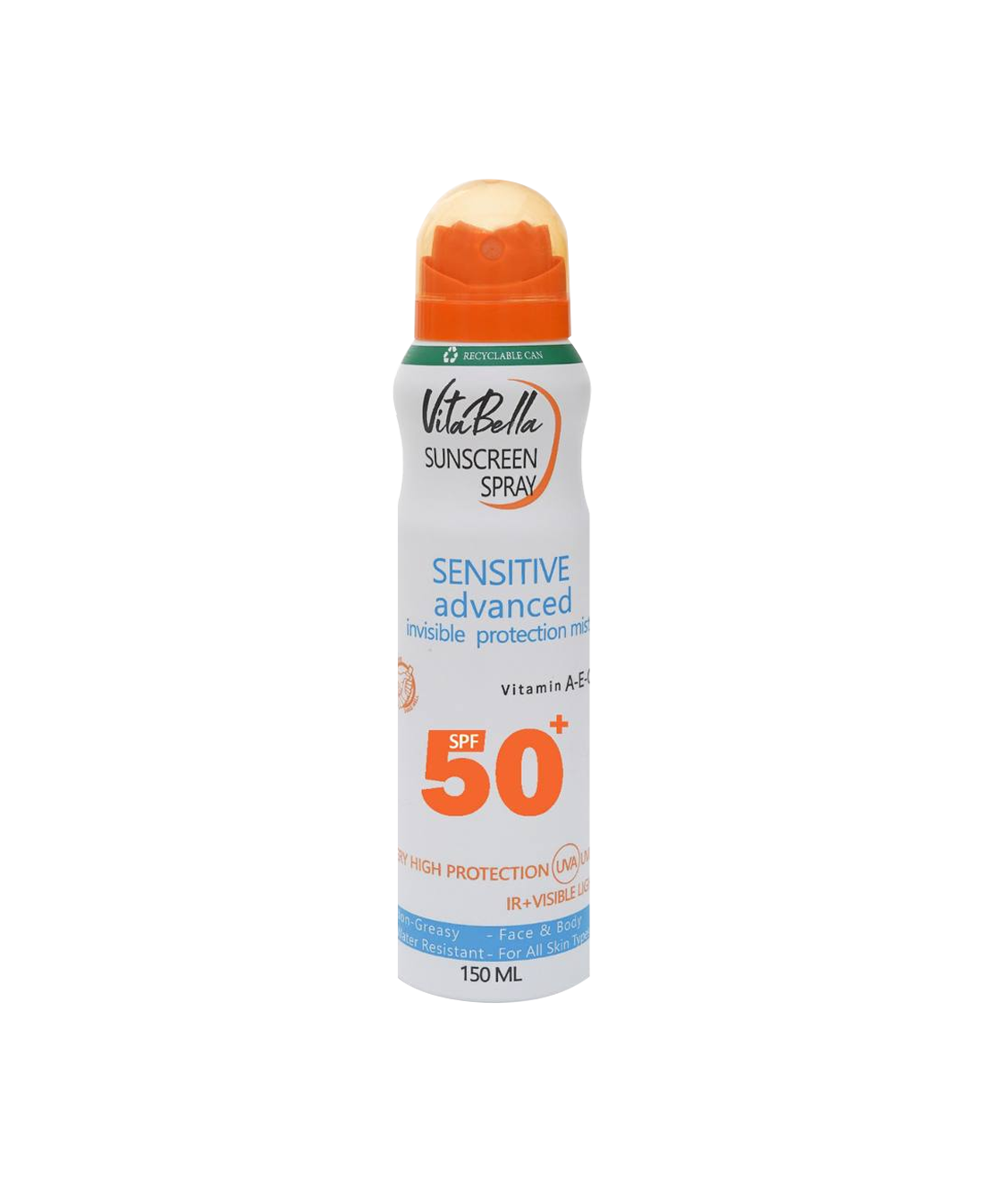 اسپری ضد آفتاب-SPF30_SPF50-ویتابلا