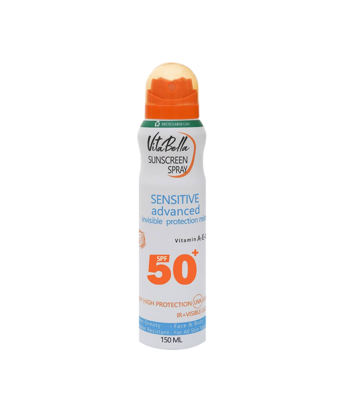 اسپری ضد آفتاب-SPF30_SPF50-ویتابلا