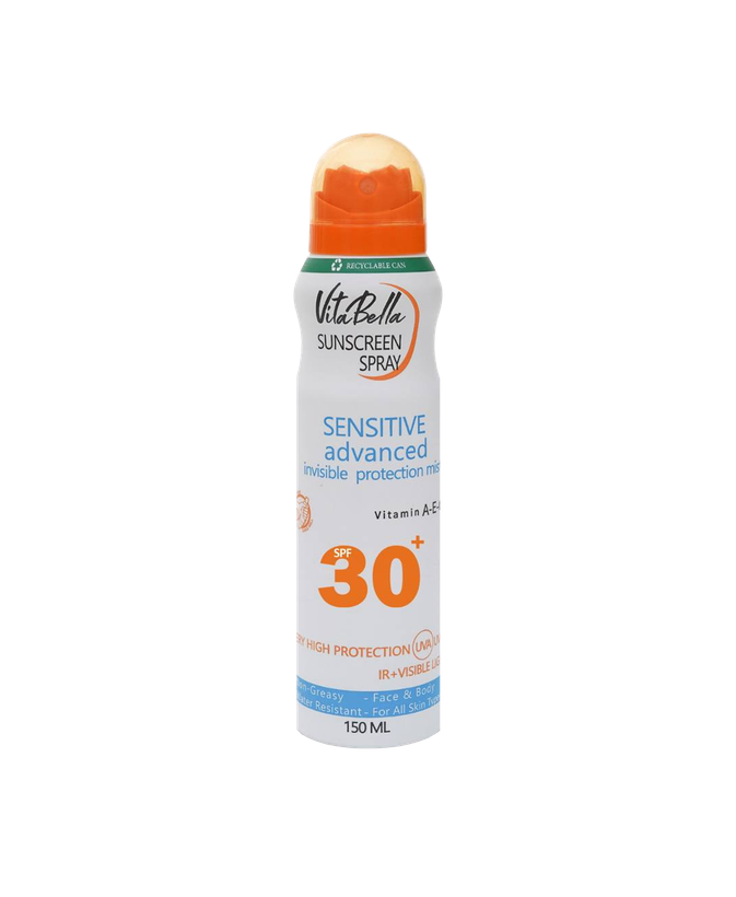 اسپری ضد آفتاب-SPF30_SPF50-ویتابلا